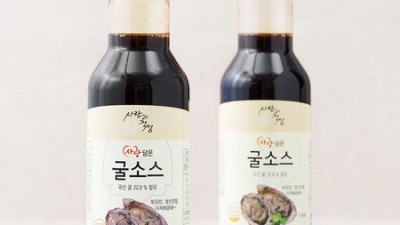 ✨ 사랑담은굴소스 솔직 후기! 할인 꿀팁까지🍯
